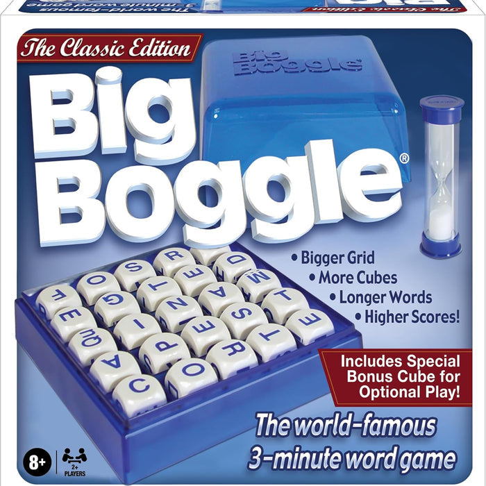 Big Boggle
