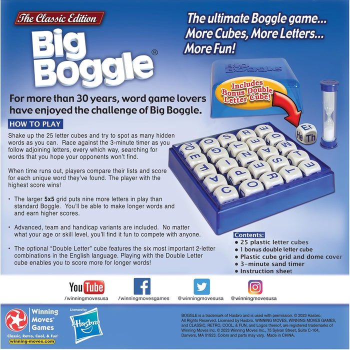 Big Boggle