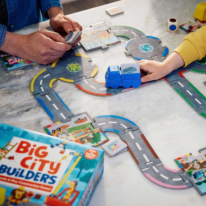 Big City Builders
