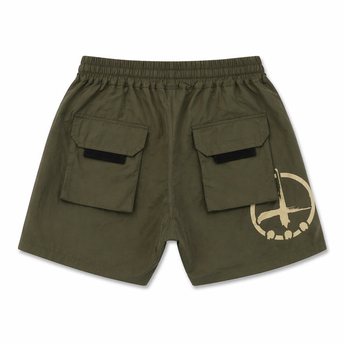 BIG SLIT SHORTS