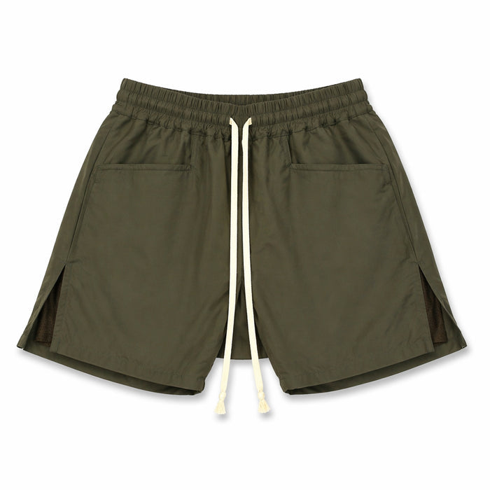 BIG SLIT SHORTS
