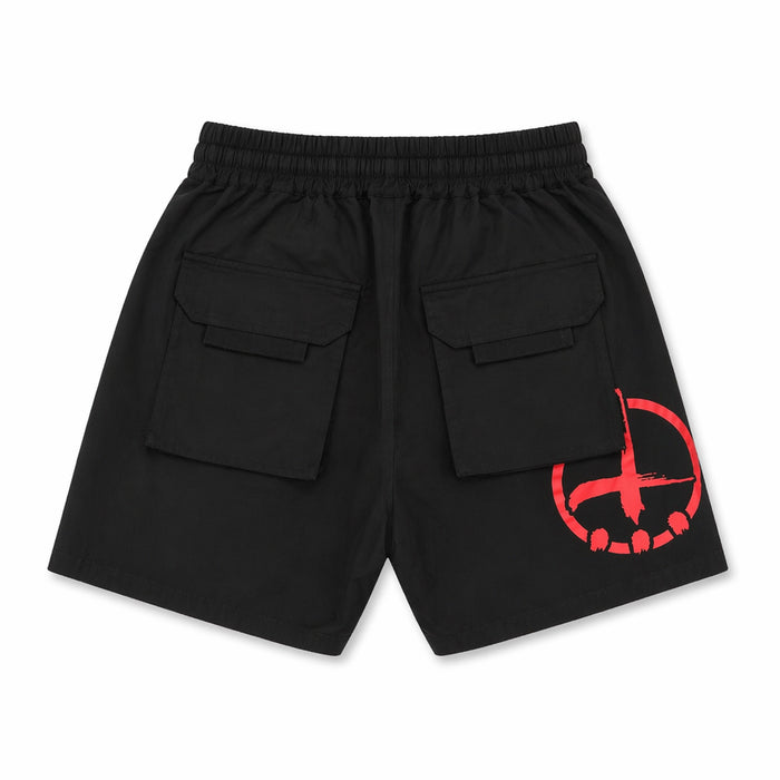 BIG SLIT SHORTS