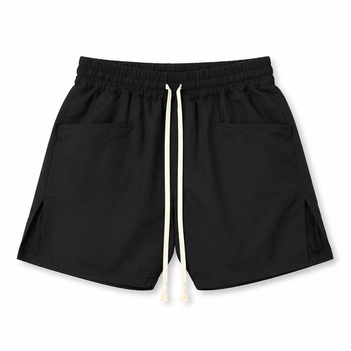 BIG SLIT SHORTS