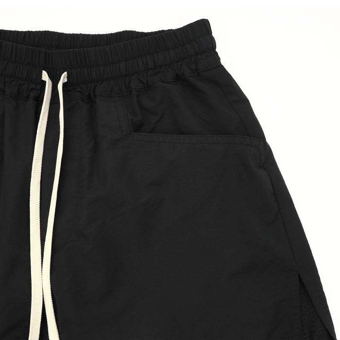 BIG SLIT SHORTS