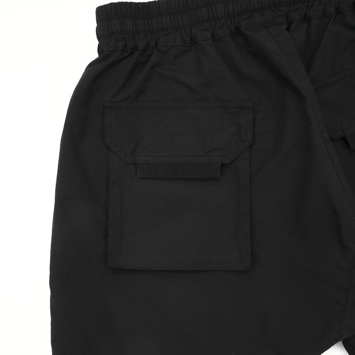 BIG SLIT SHORTS