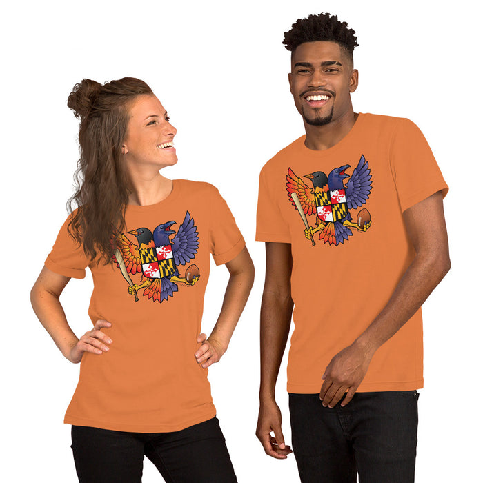 Burnt Orange / XS