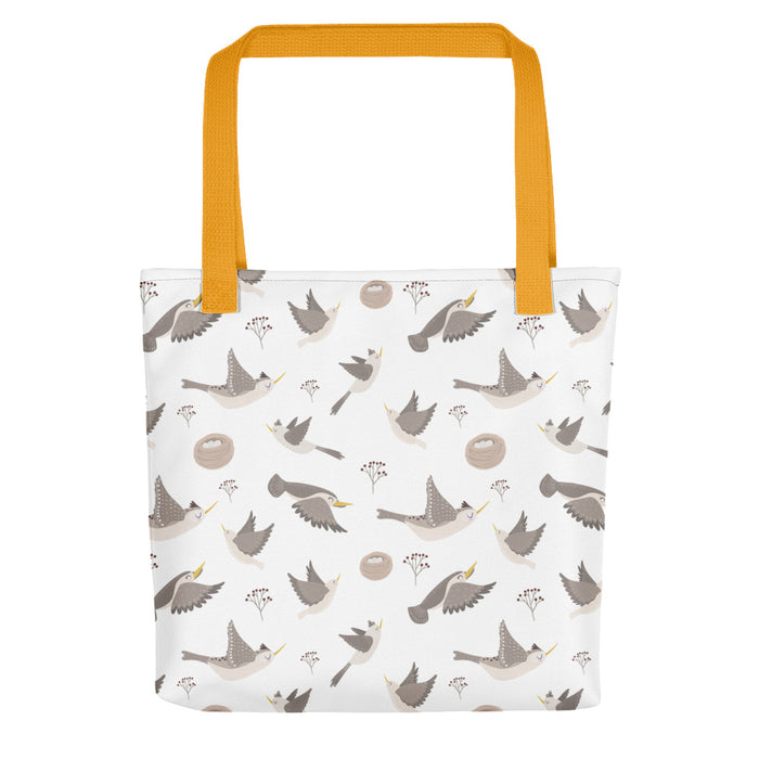 Birds Tote