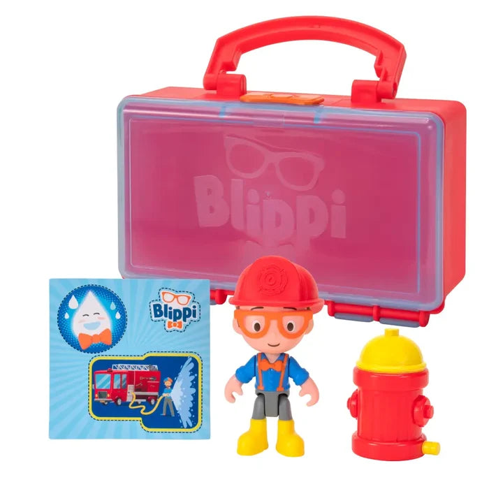 Blippi Deluxe Figure Blind Box