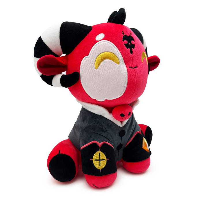 Blitzo Rammie Plush (9in)