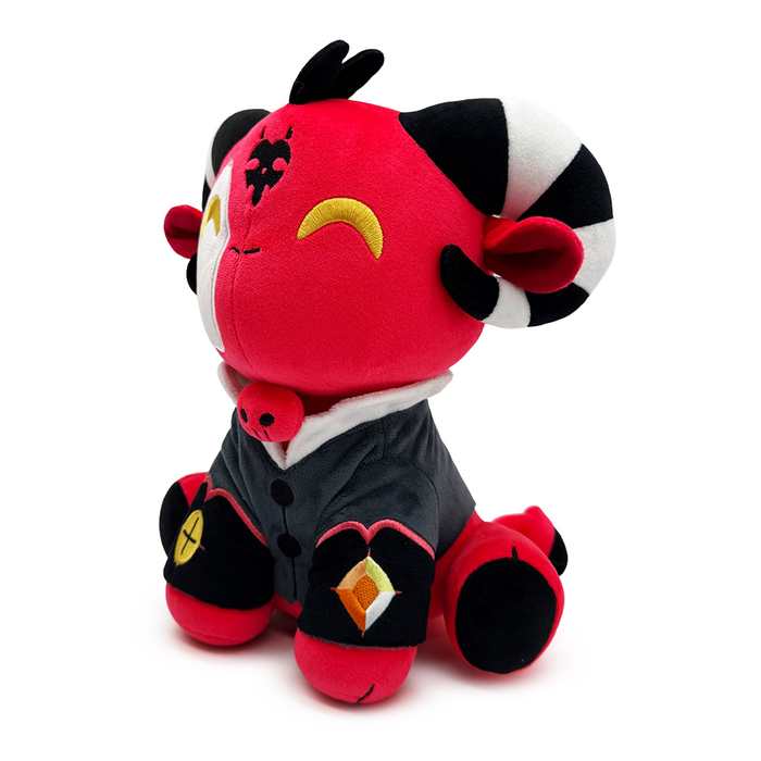 Blitzo Rammie Plush (9in)