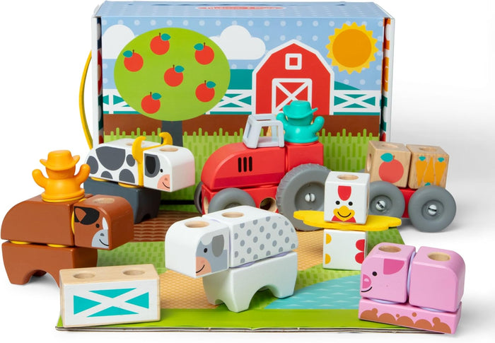 Blockables Snap & Play Sets