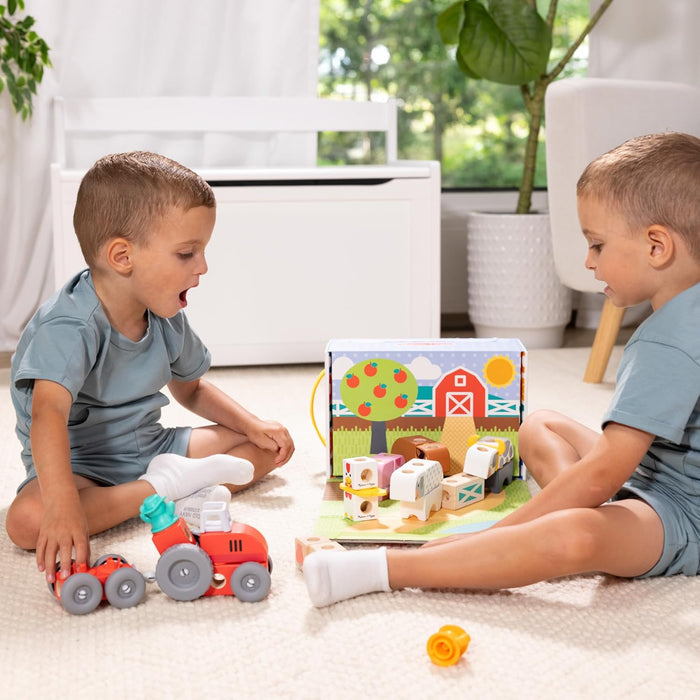 Blockables Snap & Play Sets
