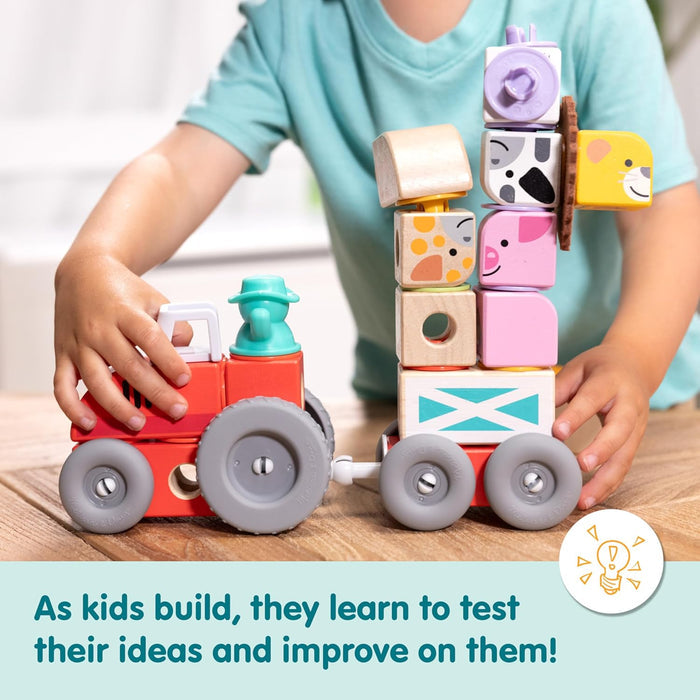 Blockables Snap & Play Sets