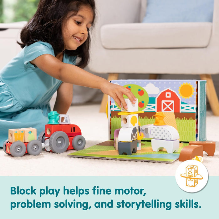 Blockables Snap & Play Sets