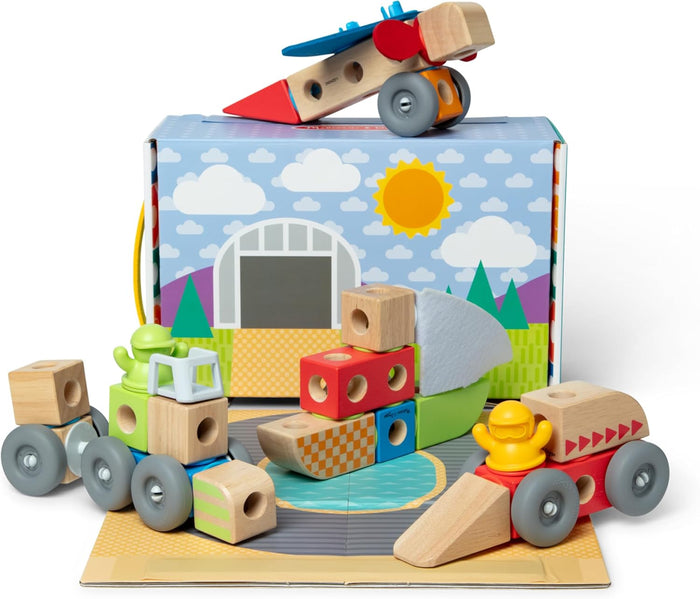 Blockables Snap & Play Sets