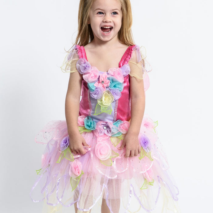 Bloom Fairy Dress - Pastel