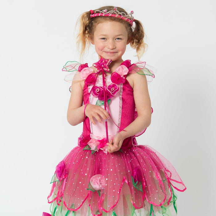 Bloom Fairy Dress