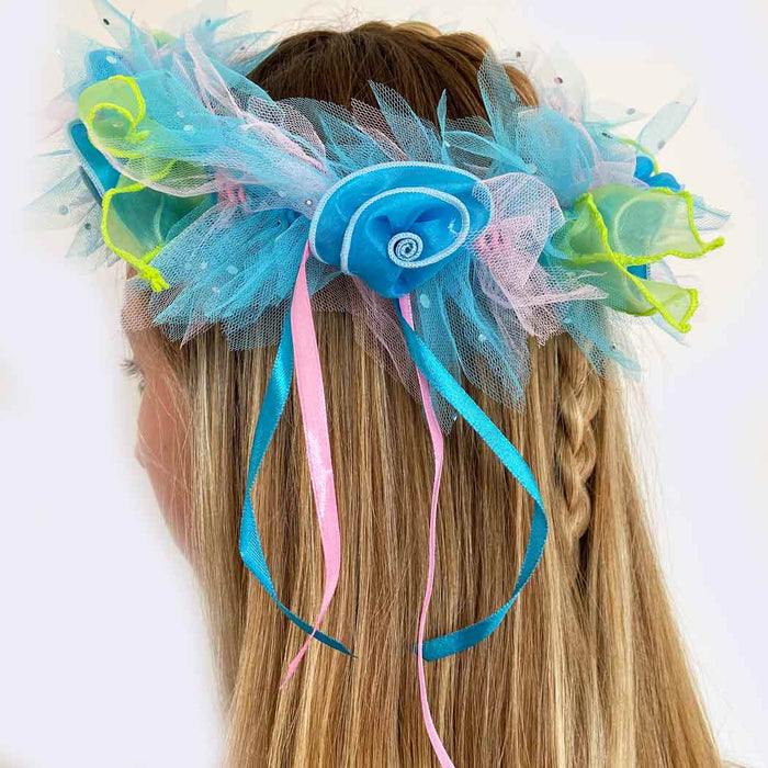 Bloom Garland - letsdressup.com.au - Girls Accessories