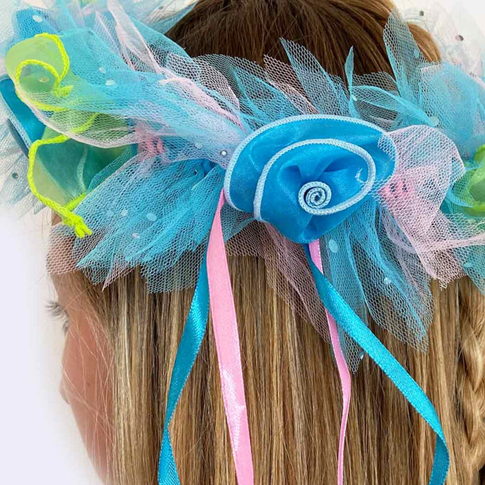 Bloom Garland - letsdressup.com.au - Girls Accessories