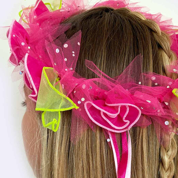 Bloom Garland - letsdressup.com.au - Girls Accessories