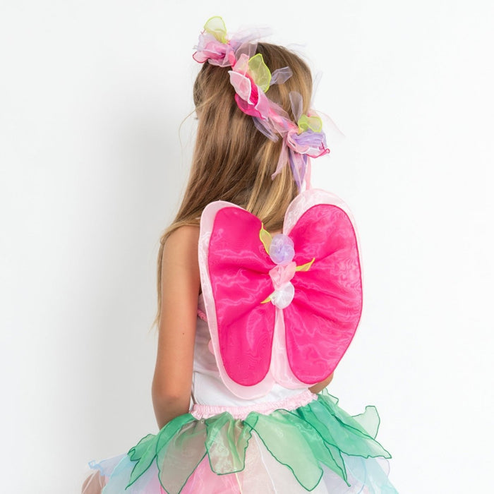 Bloom Wings (soft) - letsdressup.com.au - Girls Accessories