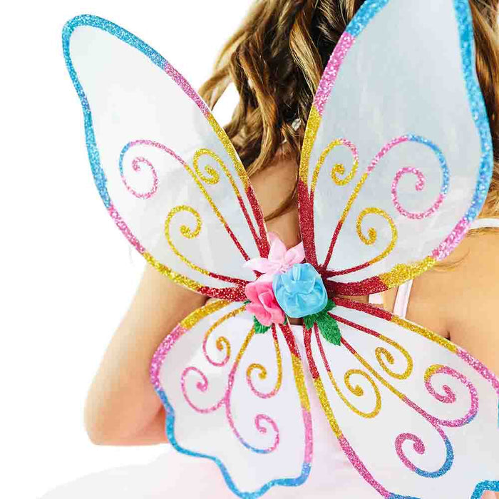 Blossom wing Large - letsdressup.com.au - Girls Accessories