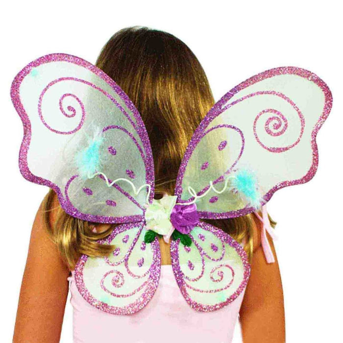 Blossom wing Small - letsdressup.com.au - Girls Accessories