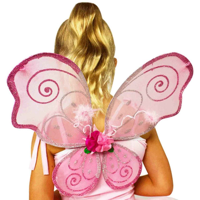 Blossom wing Small - letsdressup.com.au - Girls Accessories