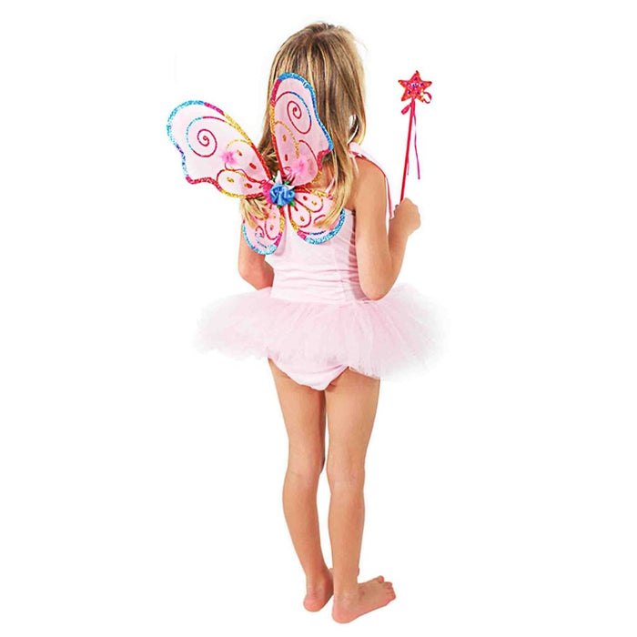 Blossom wing Small - letsdressup.com.au - Girls Accessories