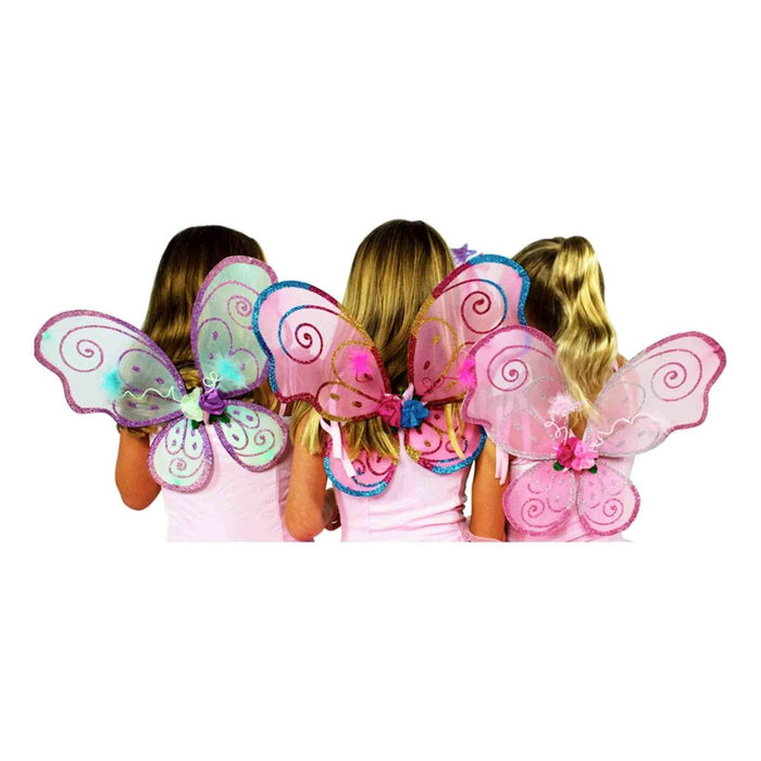 Blossom wing Small - letsdressup.com.au - Girls Accessories