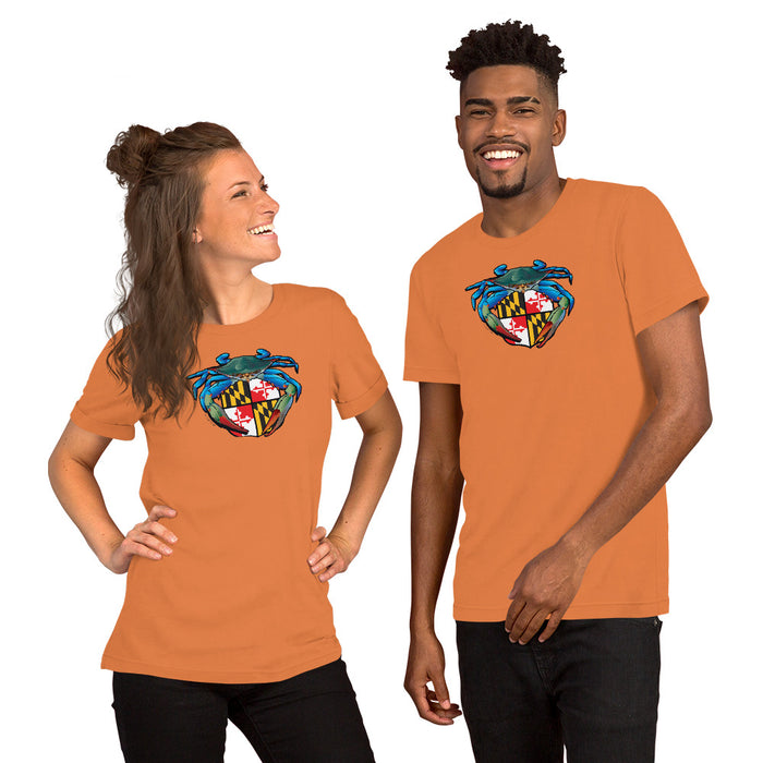 Burnt Orange / XS