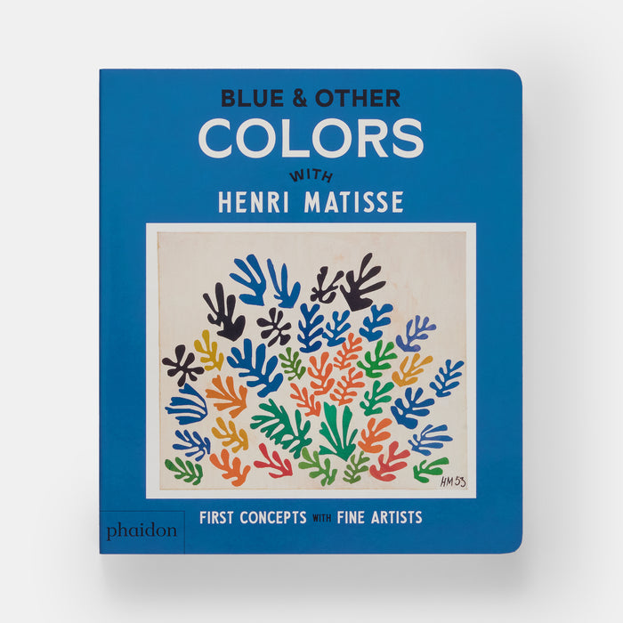 Blue & Other Colors: with Henri Matisse