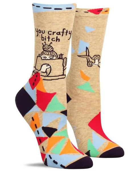 You Crafty Bitch
