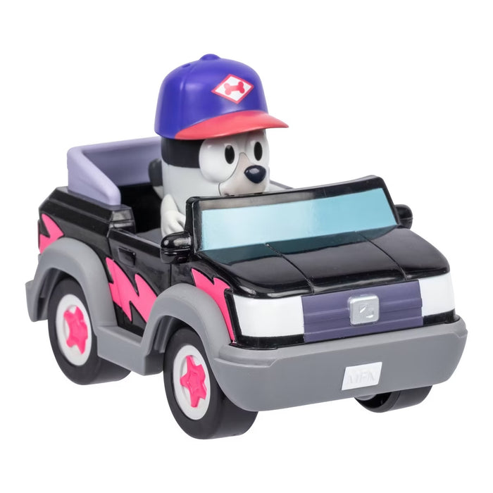 Bluey Adventure Vehicle