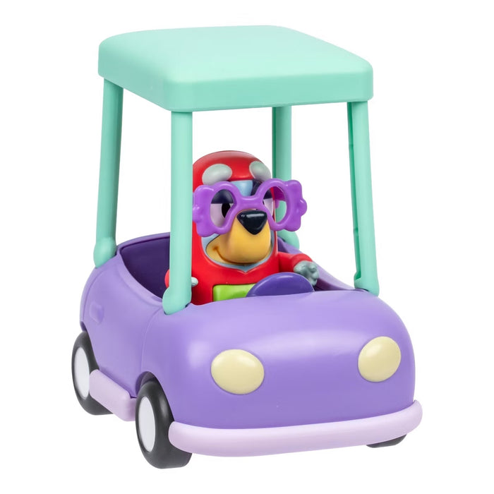 Bluey Adventure Vehicle