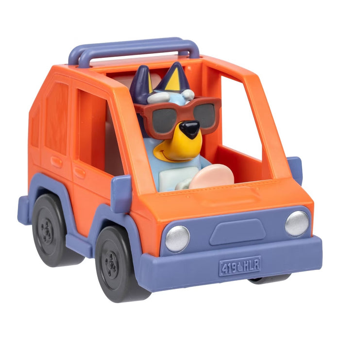 Bluey Adventure Vehicle