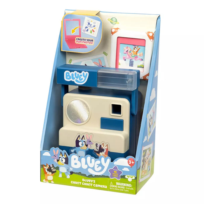 Bluey's Chikit Chikit Camera