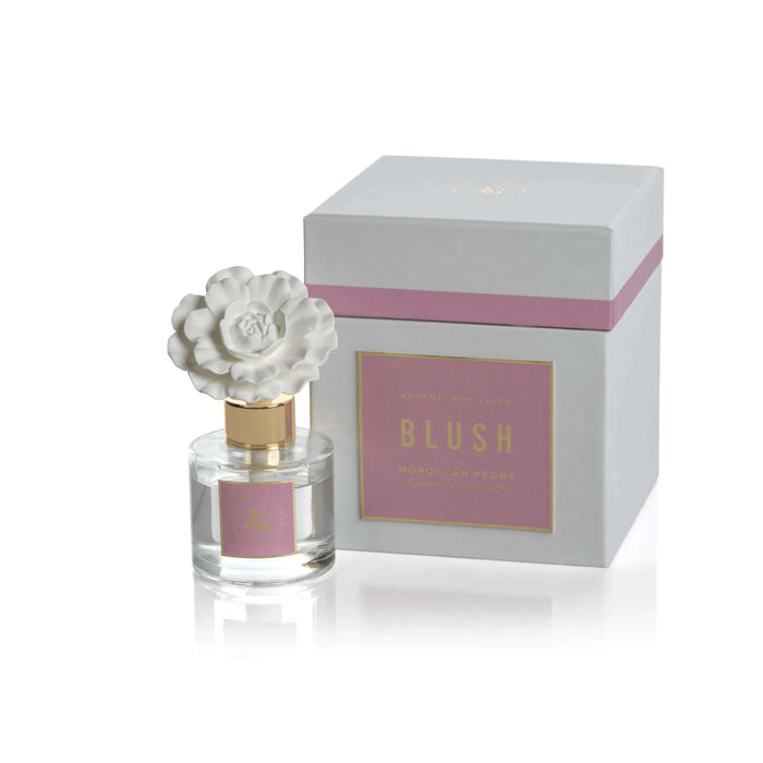 Blush Porcelain Diffuser - Diffusers by Carlyle Avenue