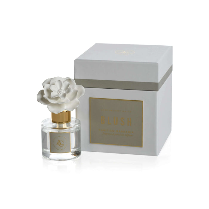 Blush Porcelain Diffuser - Diffusers by Carlyle Avenue