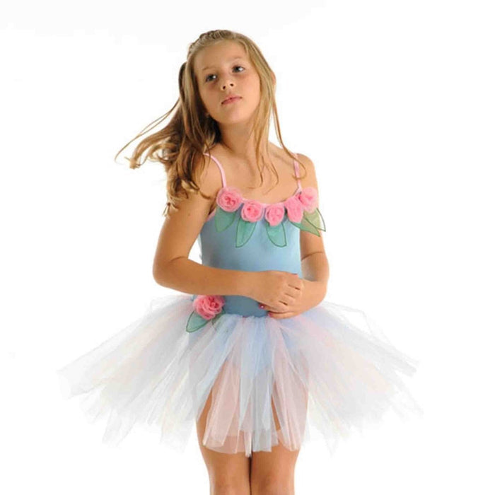 Blushing Rose Fairy - letsdressup.com.au - Girls Dress Ups