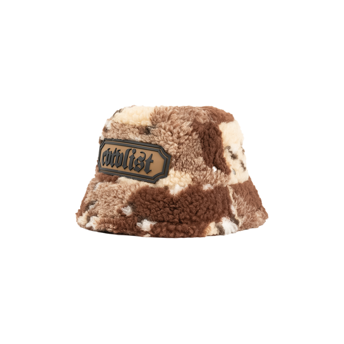 Bob Bom Fleece Bucket Hat