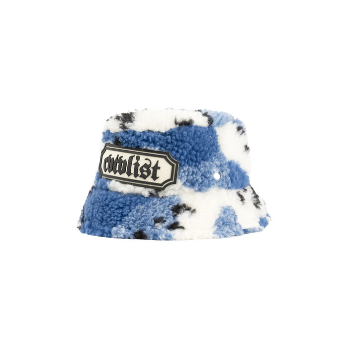 Bob Bom Fleece Bucket Hat