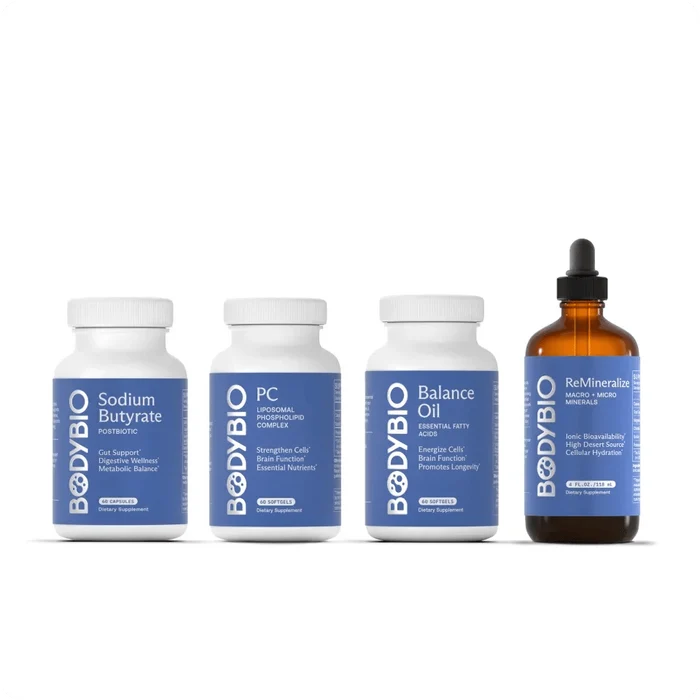 BodyBio | Celll Essentials - BodyBio - Living with Ivey