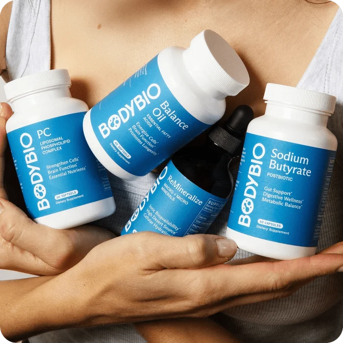 BodyBio | Celll Essentials - BodyBio - Living with Ivey