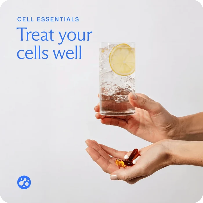 BodyBio | Celll Essentials - BodyBio - Living with Ivey