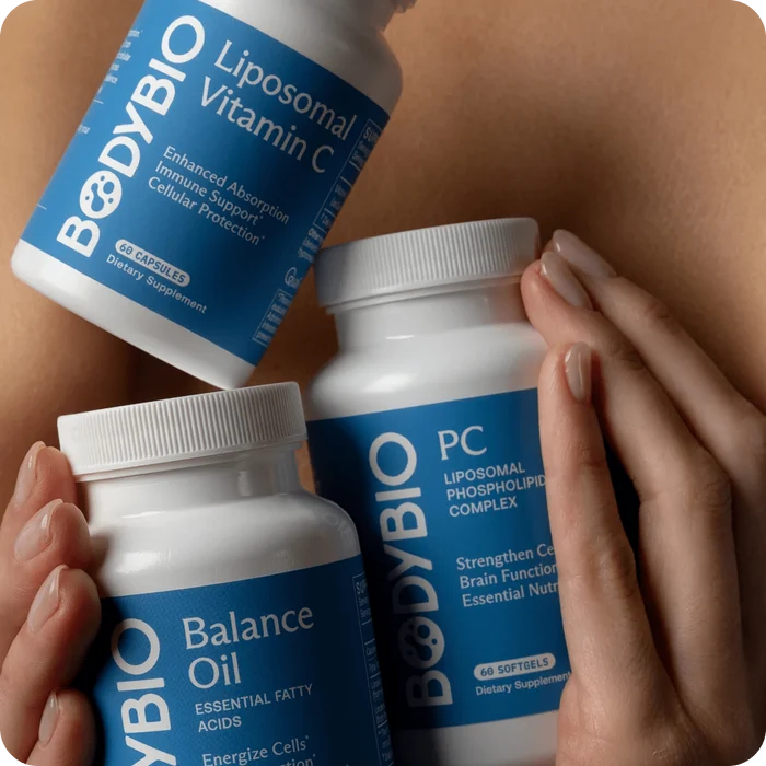 BodyBio | Skin Essentials - BodyBio - Living with Ivey