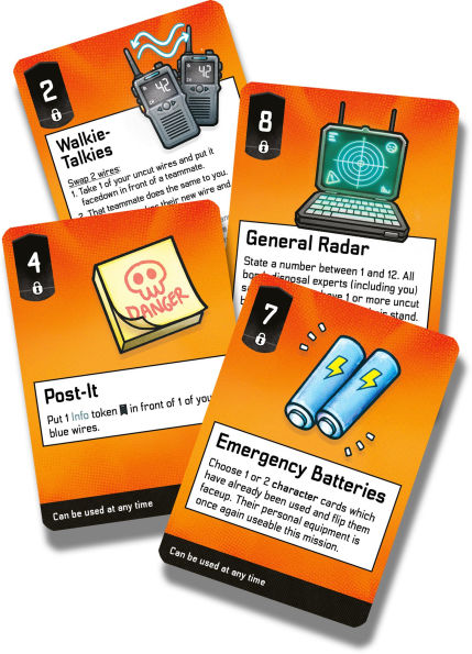 Bomb Busters