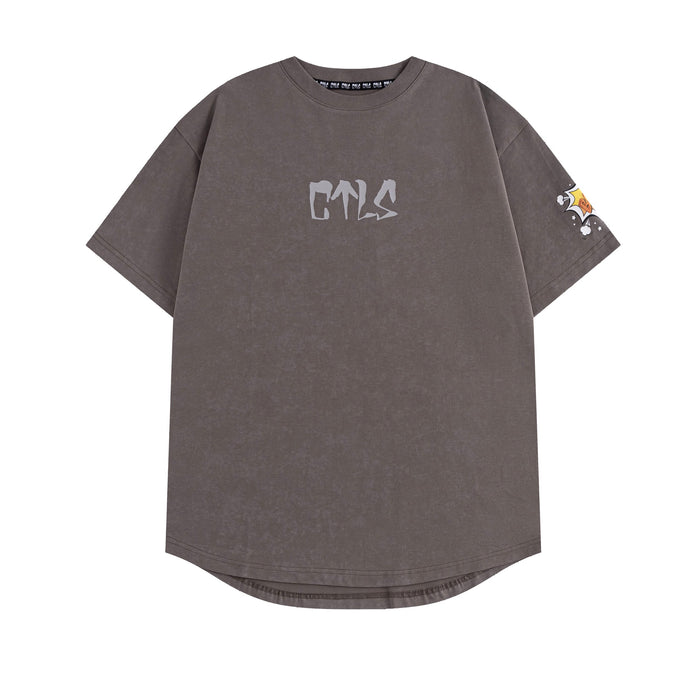 GRAY / M