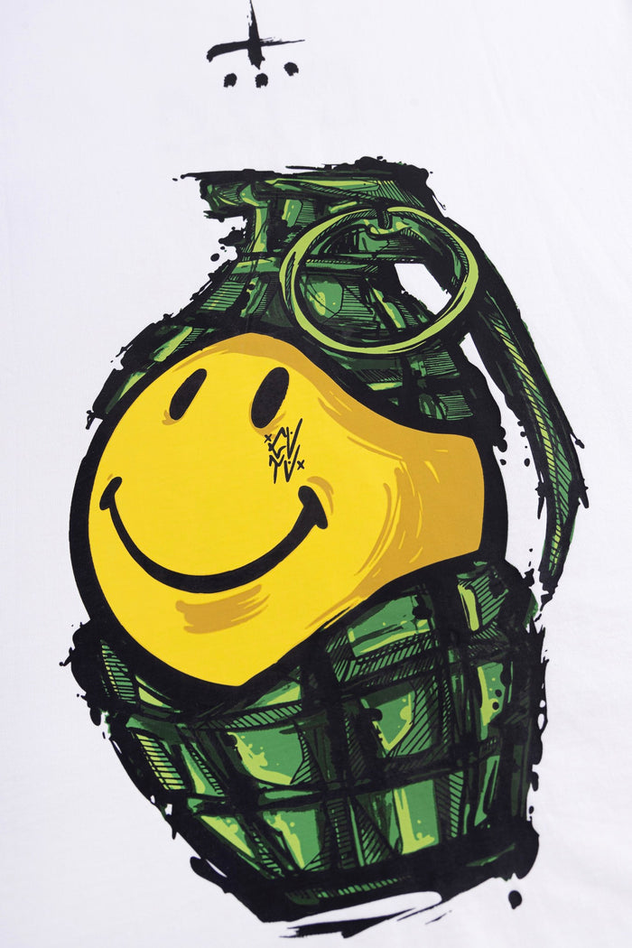 BOMB TEE