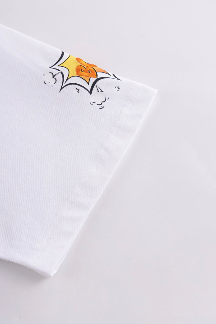 BOMB TEE